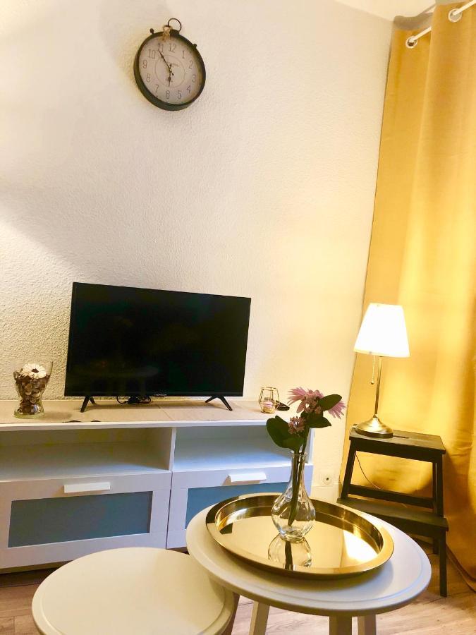 Apartment Studio Prado Perier Proche Des Plages Marseilles