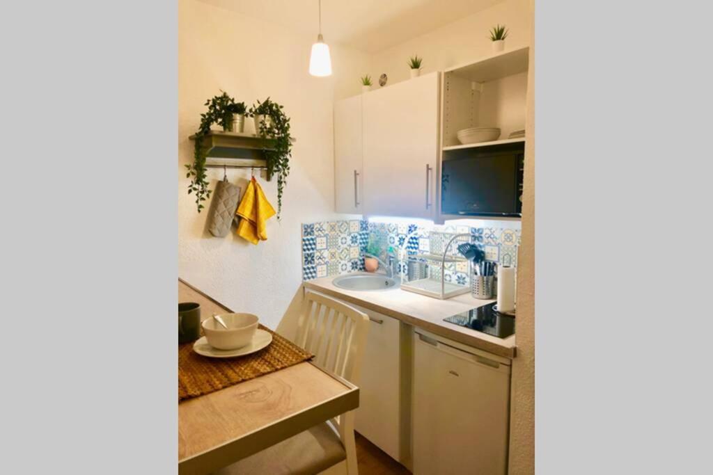 Apartment Studio Prado Perier Proche Des Plages Marseilles